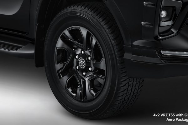 New Fortuner