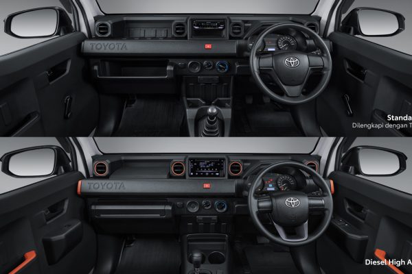 Hilux Rangga
