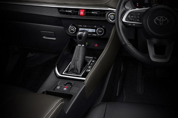 All New Vios