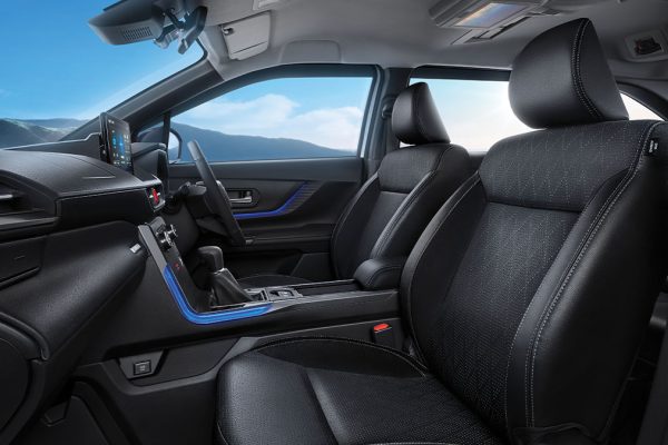New Veloz Hybrid EV