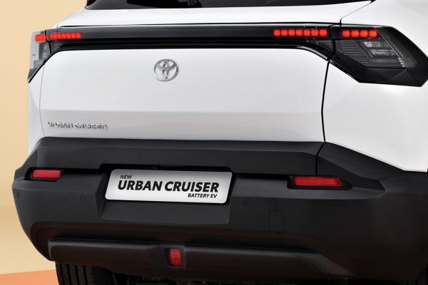 New Urban Cruiser BEV