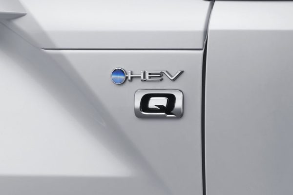 New Veloz Hybrid EV