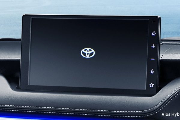 New Vios Hybrid EV