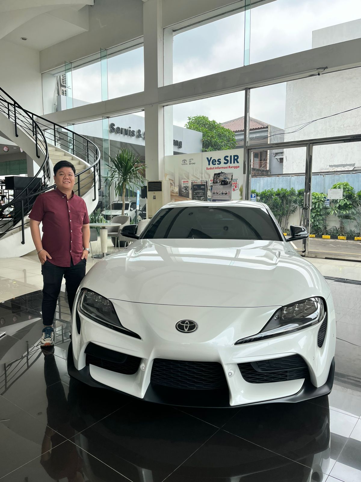 Sidharta Toyota